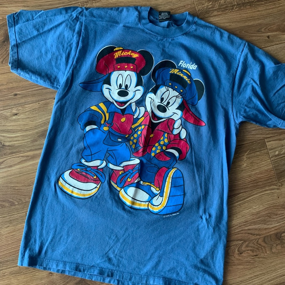 Vintage Florida Mickey Mouse T-Shirt